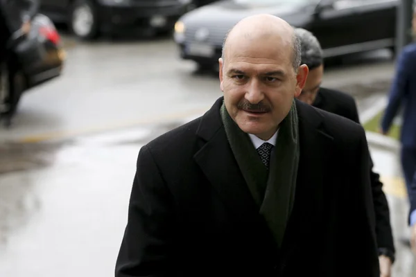 Bakan Soylu'dan CHP'ye yanıt