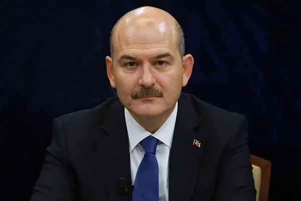 Bakan Soylu: İspat etsinler istifa etmeyen namerttir