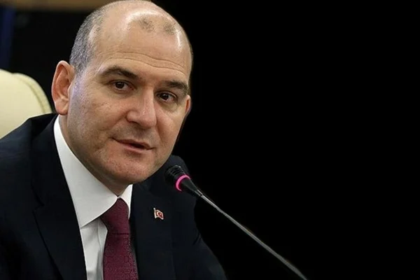Bakan Süleyman Soylu'dan önemli duyuru
