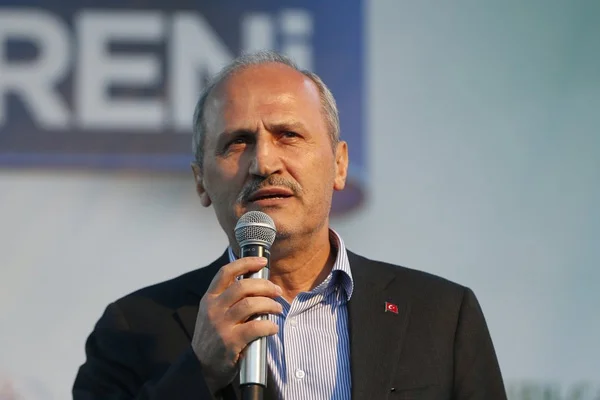 Bakan Turhan açıkladı: Büyük taşıma 5 Nisan'da başlıyor