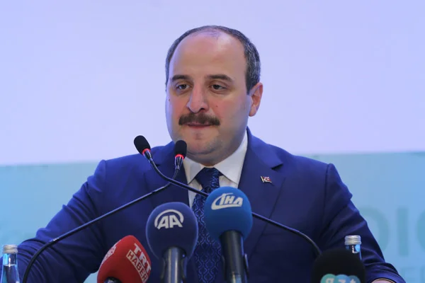 Bakan Varank: KOSGEB'den ilk 3 ayda 566 milyon lira destek