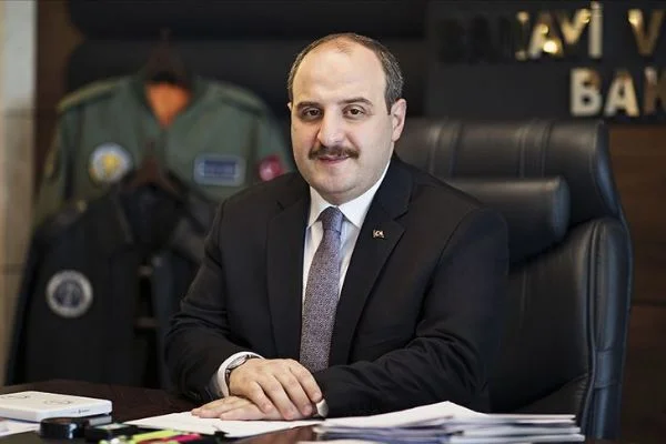 Bakan Varank KOSGEB'in ilk çeyrek desteklerini açıkladı