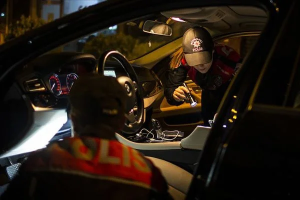 Başkentte 1 Mayıs öncesi asayiş uygulaması