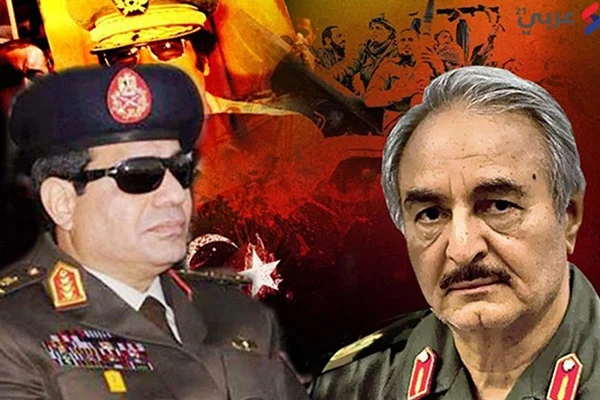 'Batı, neden, Sisi'nin Hafter'i desteklemesini reddetti'