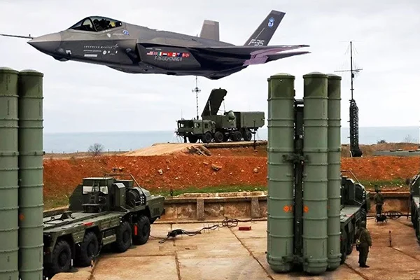 Batı neden Türkiye'nin satın alacağı S-400'den korkuyor?