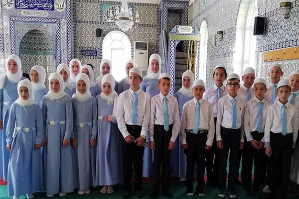 Batı Trakya'da hatim coşkusu