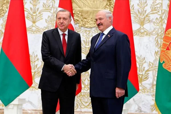Belarus Cumhurbaşkanı Lukaşenko Türkiye'ye gelecek