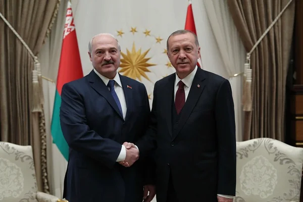Belarus ile 6 anlaşma imzalandı
