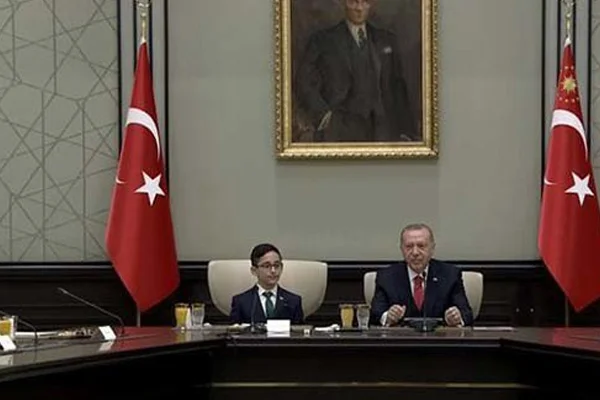 Beştepe'de 23 Nisan buluşması