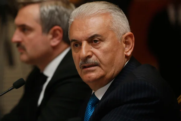 Binali Yıldırım: Oylar sandıkta iç edilmiştir
