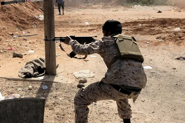 Birleşmiş Milletlerden ''Libya'' açıklaması