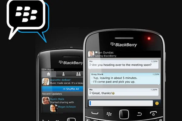 BlackBerry Messenger kapatılıyor