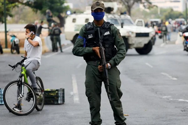 BM'den Venezuela'da taraflara itidal çağrısı