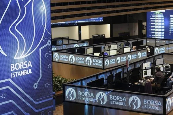 Borsa güne düşüşle başladı