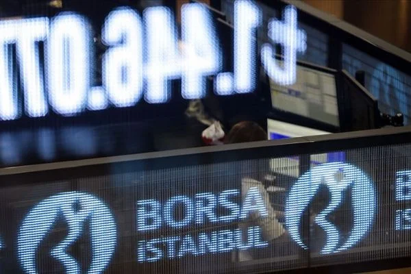 Borsa güne düşüşle başladı