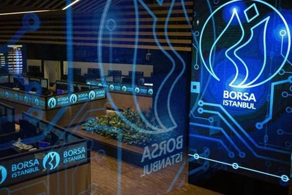 Borsa günü düşüşle kapattı