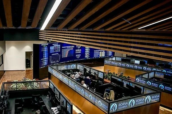 Borsa günü düşüşle kapattı