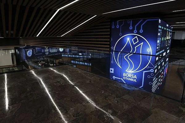 Borsa günü düşüşle kapattı