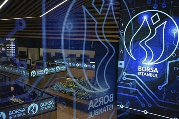 Borsa günü yükselişle kapattı