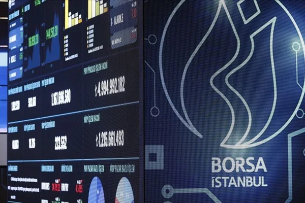 Borsa günü yükselişle kapattı