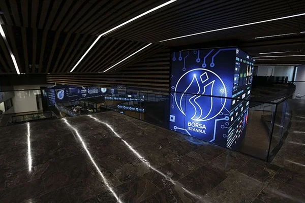 Borsa günü yükselişle kapattı