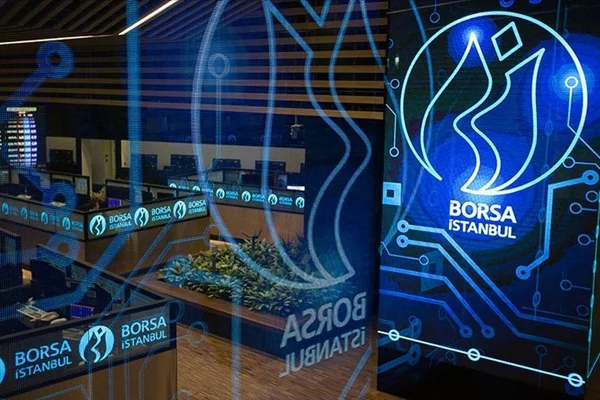 Borsa günü yükselişle kapattı