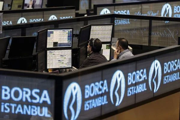 Borsa haftaya düşüşle başladı