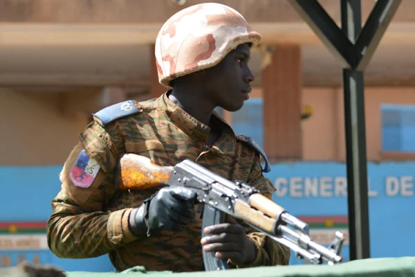 Burkina Faso'da kiliseye saldırı: 6 ölü