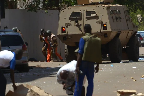 Burkina Faso'da şiddet olayları: 62 ölü