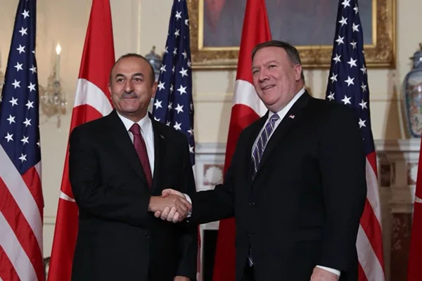 Çavuşoğlu: ABD bugün bile Patriotları satma konusunda garanti veremiyor