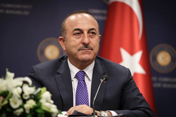 Çavuşoğlu'ndan F-35 açıklaması: Ortak komisyon teklifimize ABD'den olumsuz, NATO'dan olumlu yanıt geldi