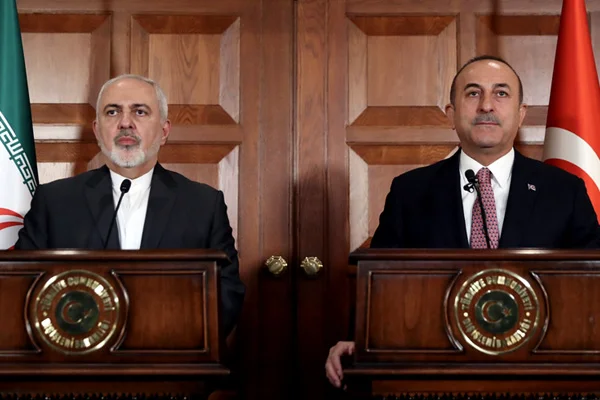 Cevad Zarif: Esed ile görüştüm, raporunu Erdoğan'a sunacağım