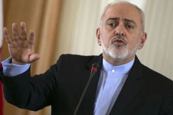 Cevad Zarif'ten ABD'ye Devrim Muhafızları uyarısı