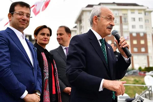 'CHP'deki liderlik yarışında, artık, İmamoğlu'nun adı da gündeme gelebilir'