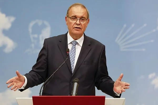 CHP Sözcüsü Öztrak'tan 'Maltepe' açıklaması