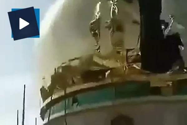 Çin, Uygur Müslümanlarının camilerini yıkıyor (2)