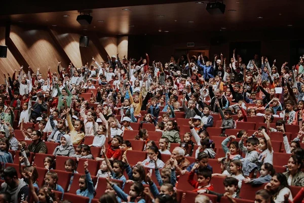 'Çocuk Sanat Festivali' sona erdi