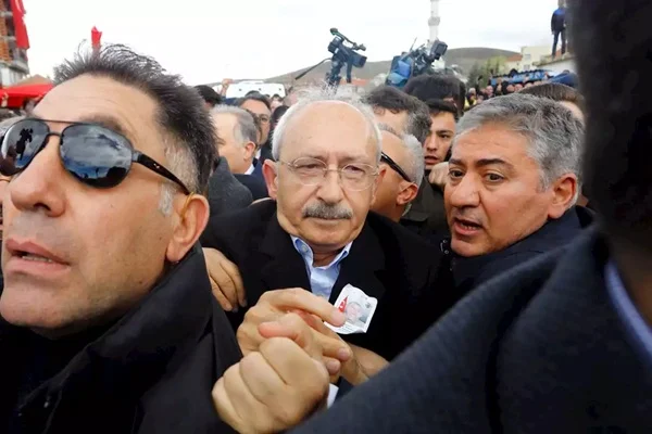 Çubuk Kaymakamlığı: Kılıçdaroğlu'nun gelişi anında bilgimiz olmuştur