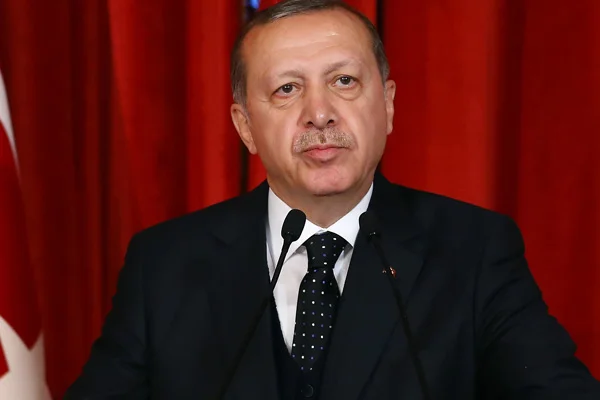 Cumhurbaşkanı Erdoğan'dan Ermeni Patrik Aram Ateşyan'a mektup