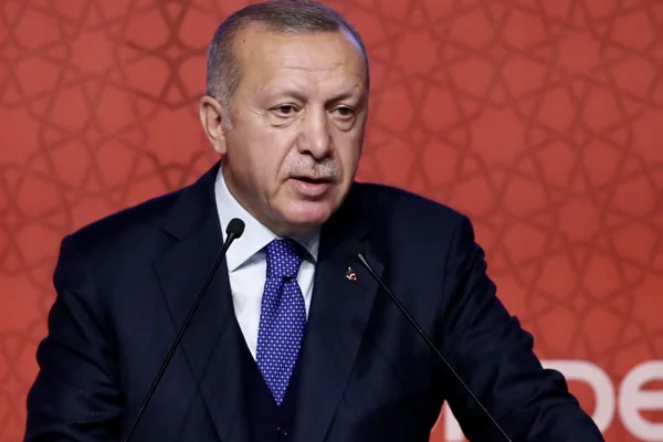 Cumhurbaşkanı Erdoğan'dan Karamollaoğlu'na sert tepki