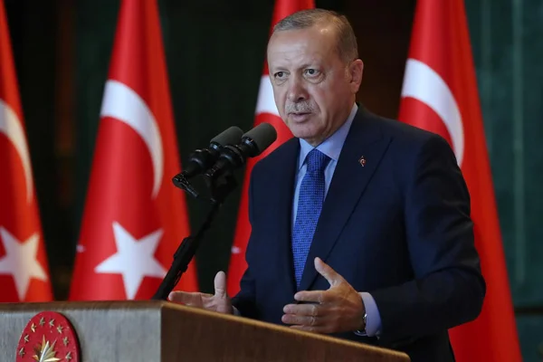 Cumhurbaşkanı Erdoğan'dan 'Miraç Kandili' mesajı