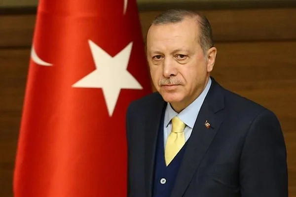 Cumhurbaşkanı Erdoğan'dan şehit ailesine taziye