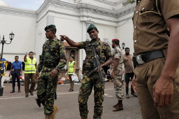 Cumhurbaşkanı Erdoğan'dan Sri Lanka açıklaması