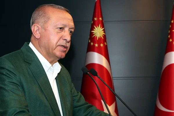 Cumhurbaşkanı Erdoğan: Seçim tartışmalarını geride bırakalım