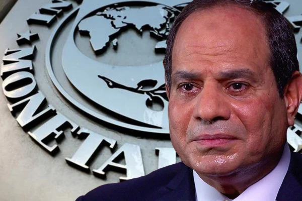 Darbeci Sisi'nin ülkesi Mısır, yine IMF kapısında