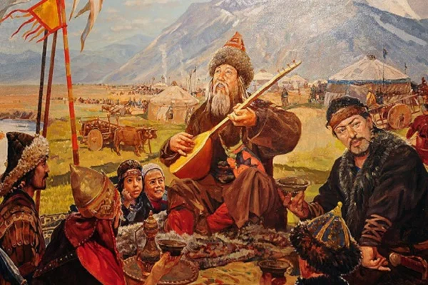 Dede Korkut'un hikayelerinin kayıp destanı bulundu