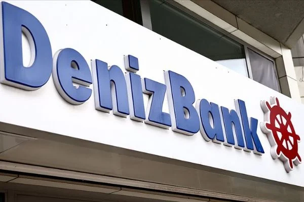 Denizbank'ta 15,5 milyar TL'lik imza