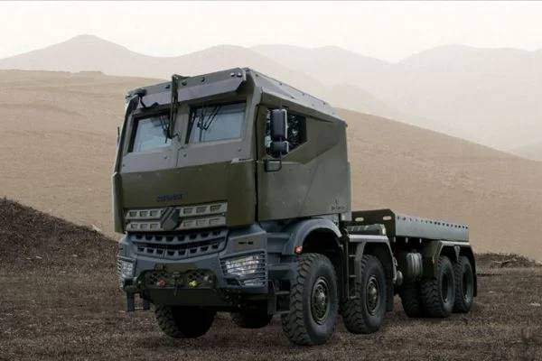 'Derman' IDEF'19'da görücüye çıkıyor