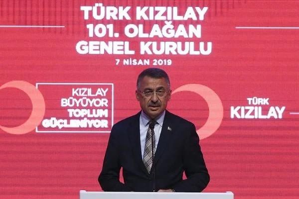 'Dış politikada dayatmalara müsamaha göstermeyeceğiz'