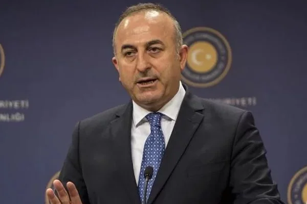 Dışişleri Bakanı Mevlüt Çavuşoğlu'dan Macron'a 'soykırım' tepkisi